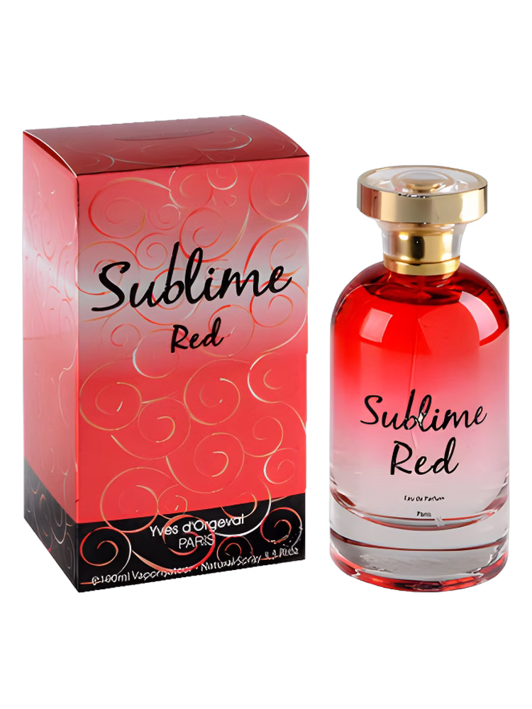 Yves d'Orgeval Sublime Red