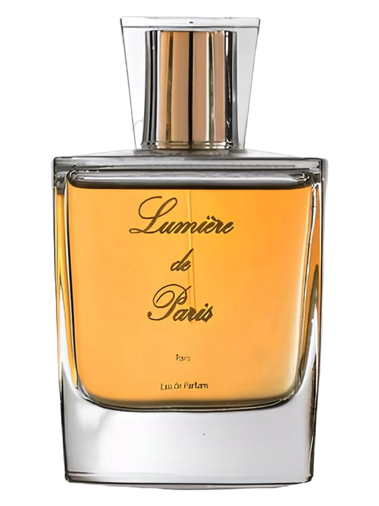 Yves d'Orgeval Lumiere de Paris