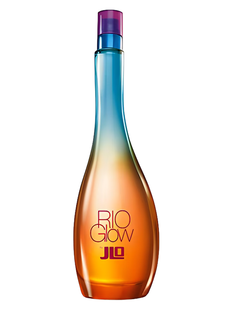 Jennifer Lopez Rio Glow