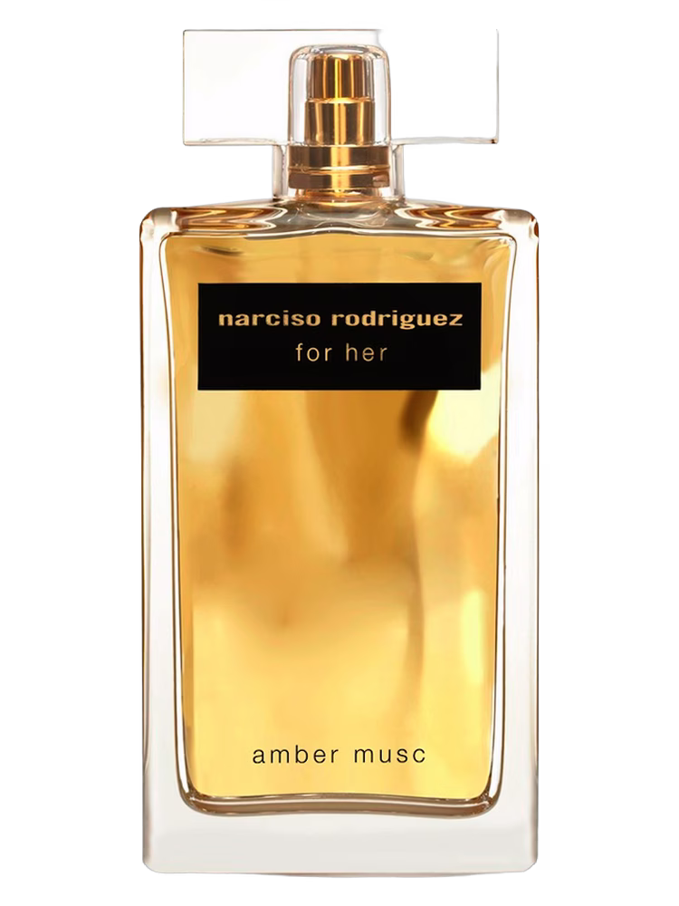 Narciso Rodriguez Amber Musc