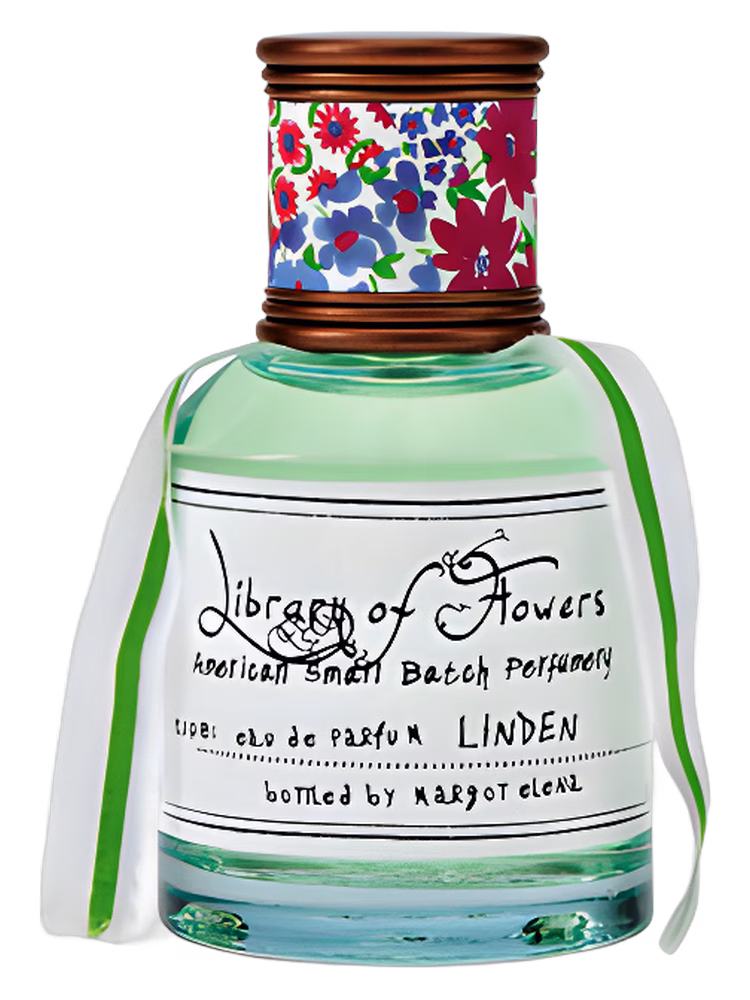 Library of Flowers Linden