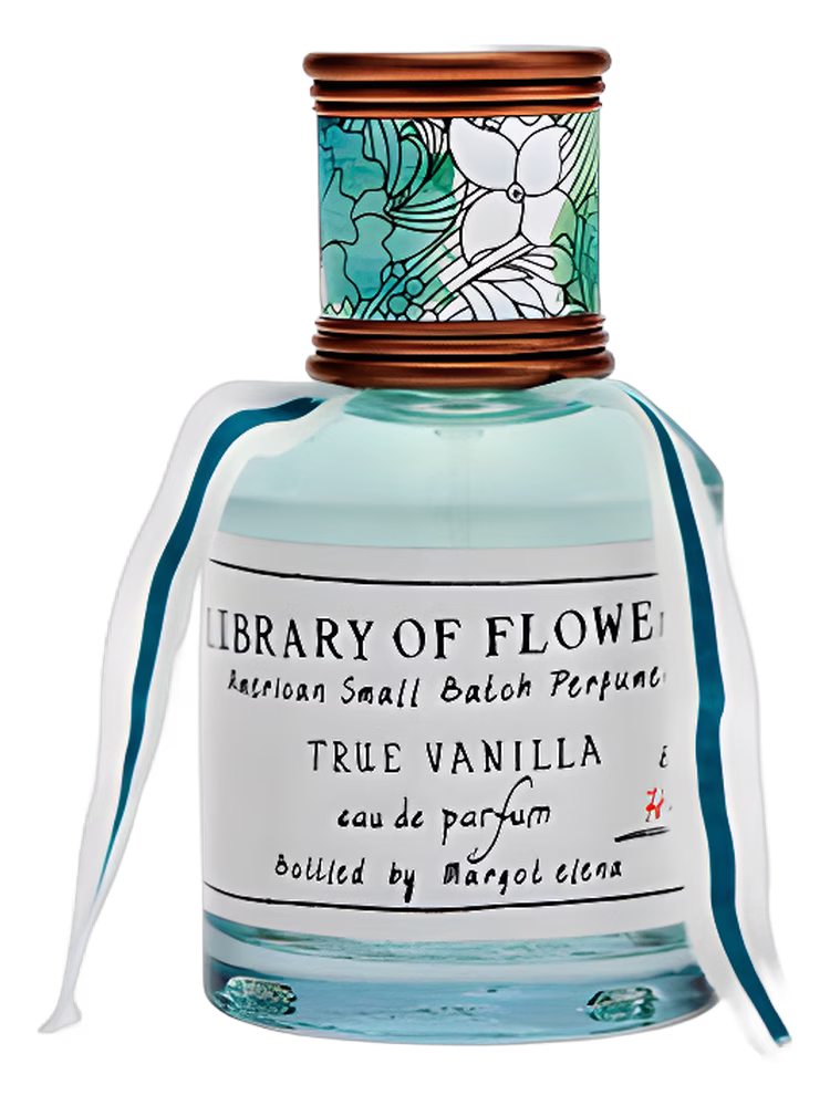 Library of Flowers True Vanilla