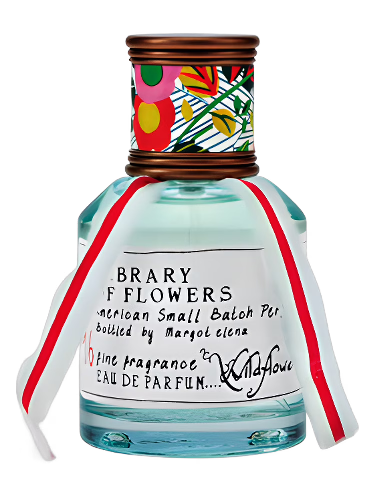 Library of Flowers Wildflower & Fern