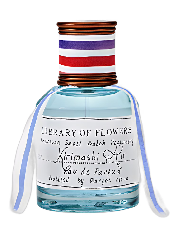 Library of Flowers Kirimashi Air