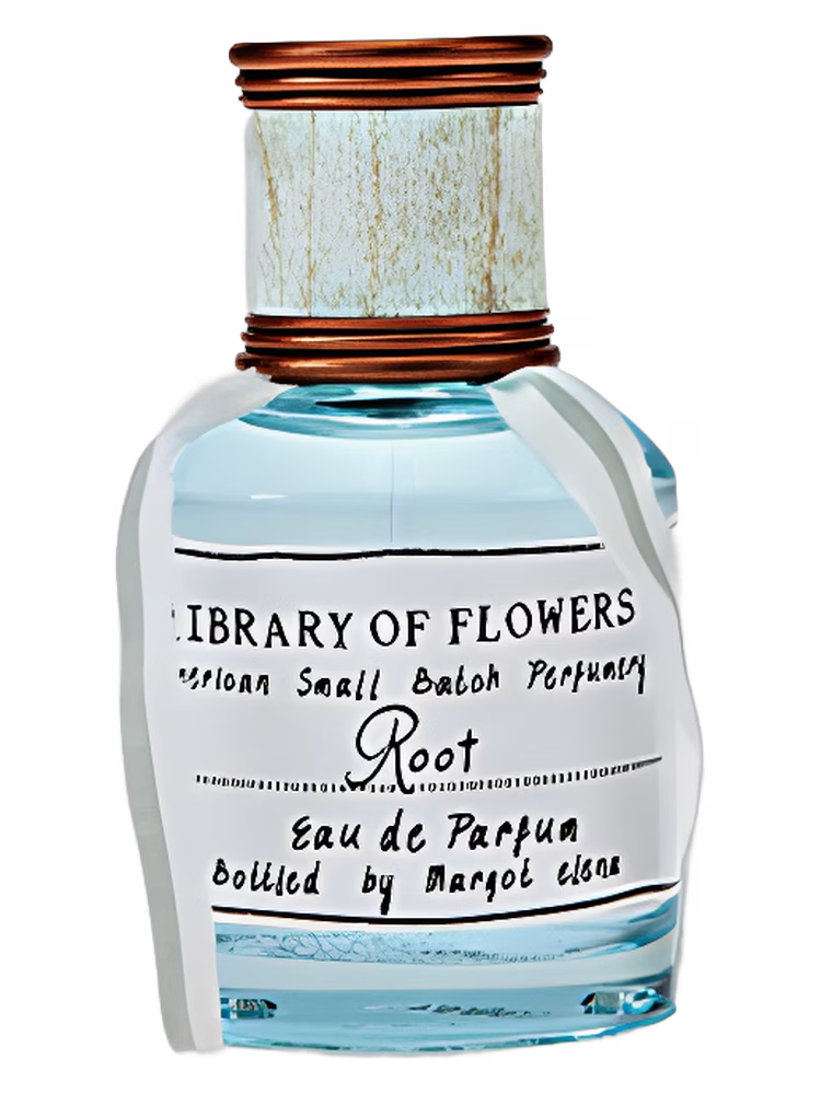 Library of Flowers Root