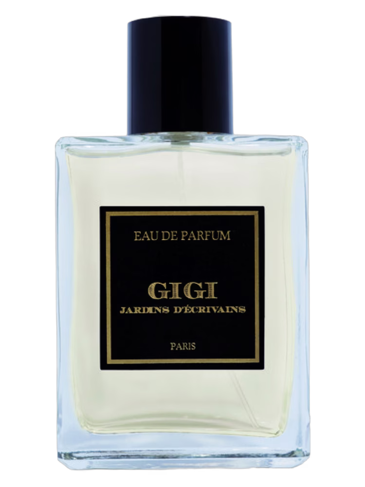 Jardins d’Ecrivains Gigi