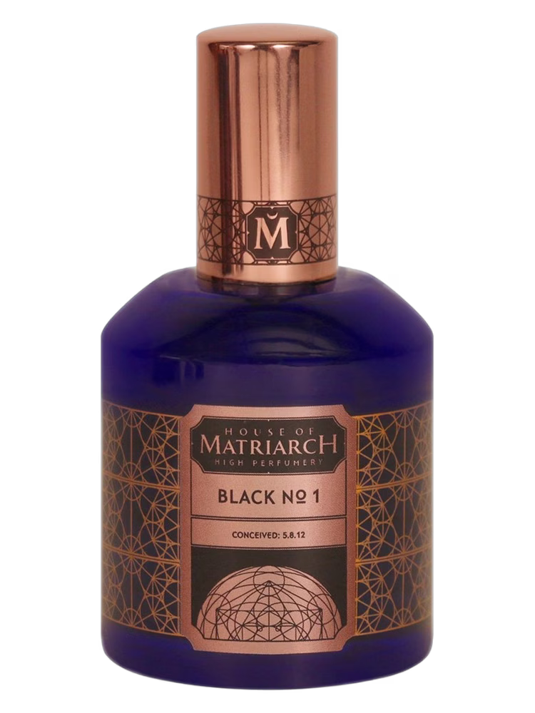 House of Matriarch Black No. 1 (Fka Blackbird)