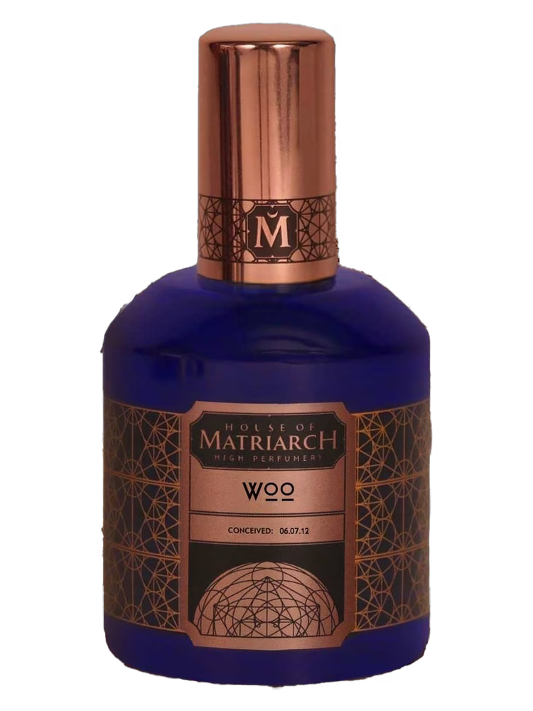 House of Matriarch Woo
