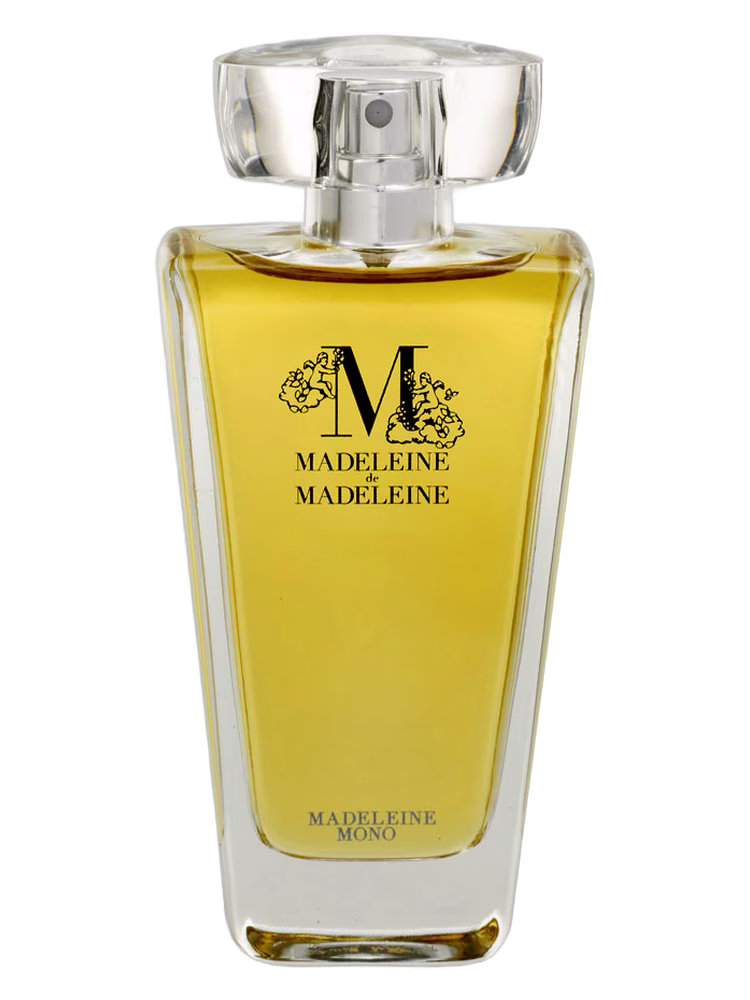 Madeleine Mono Madeleine de Madeleine