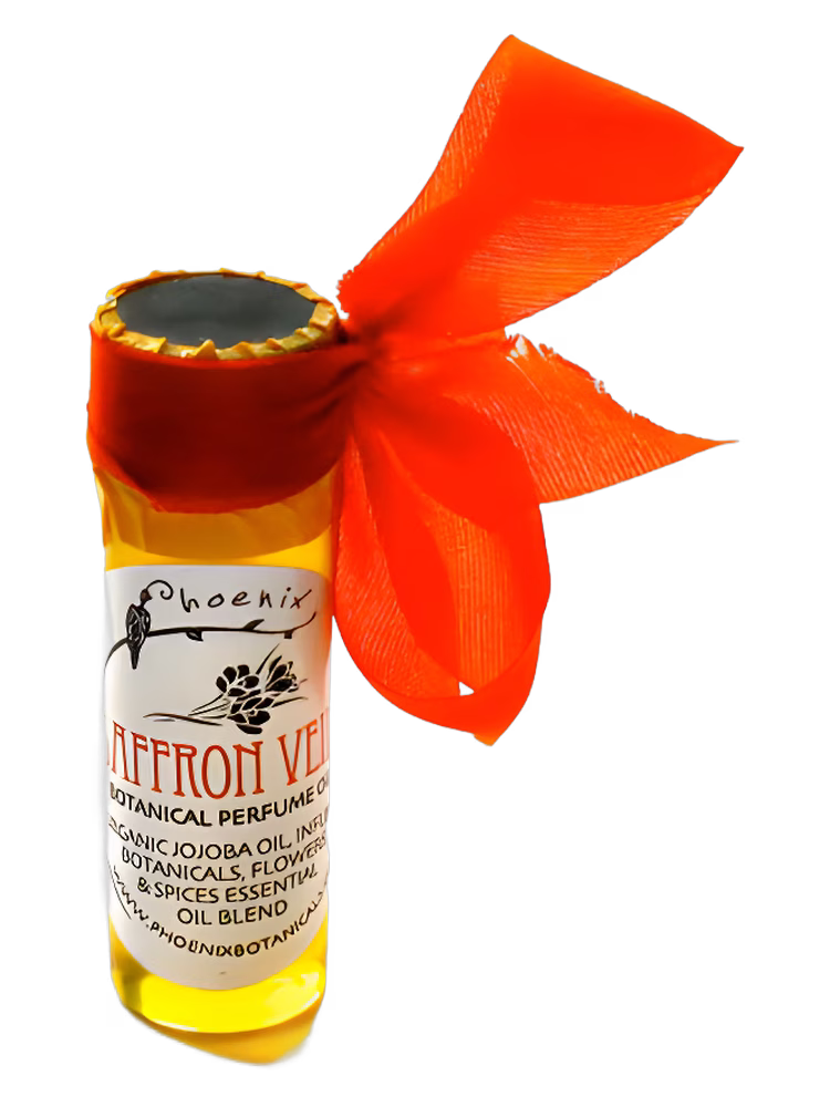 Phoenix Botanicals Saffron Veil