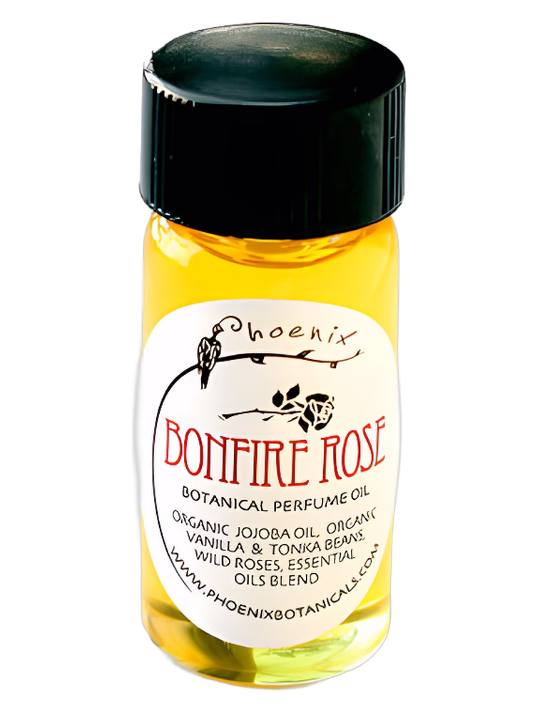 Phoenix Botanicals Bonfire Rose