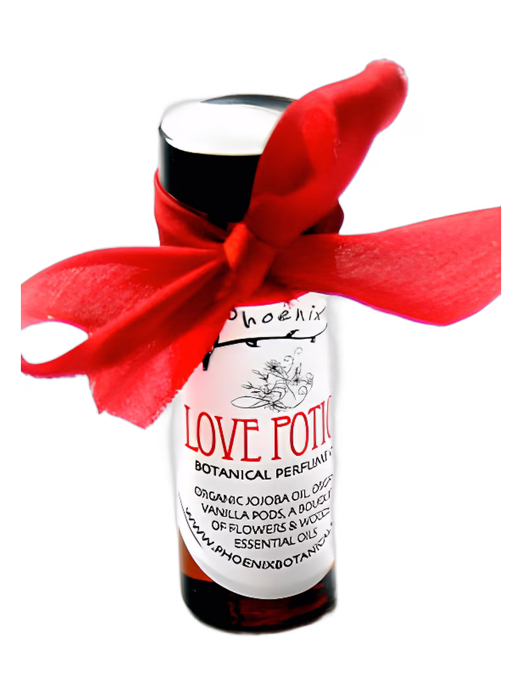 Phoenix Botanicals Love Potion