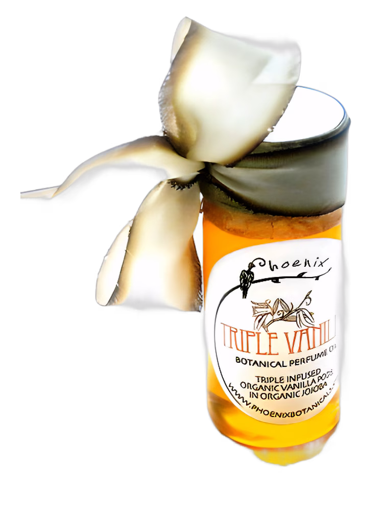 Phoenix Botanicals Triple Vanilla