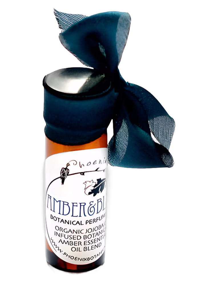 Phoenix Botanicals Amber & Blues