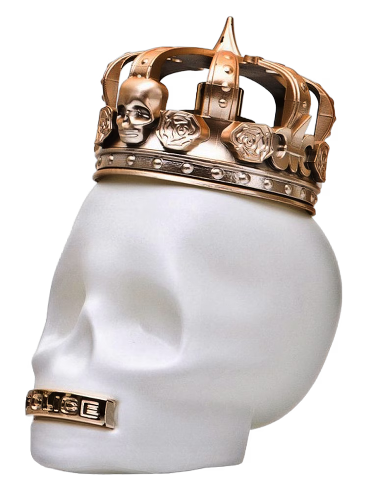 Police TO BE The Queen