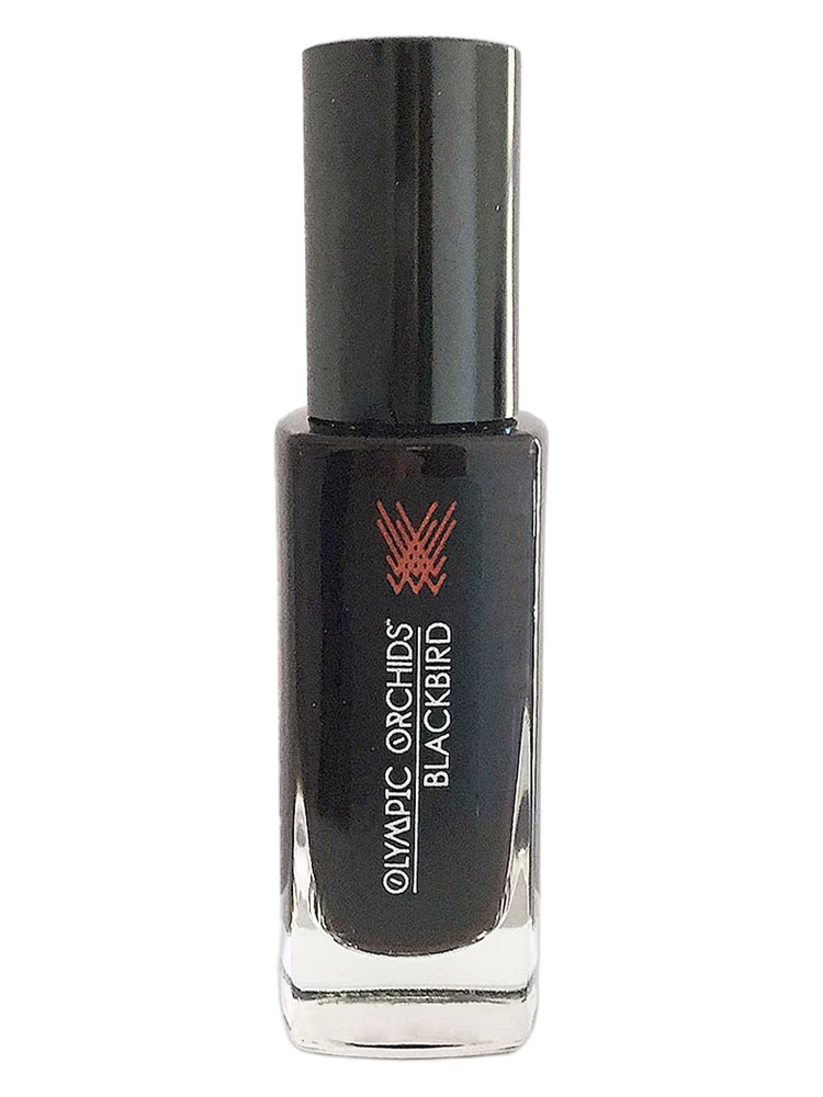 Olympic Orchids Artisan Perfumes Blackbird