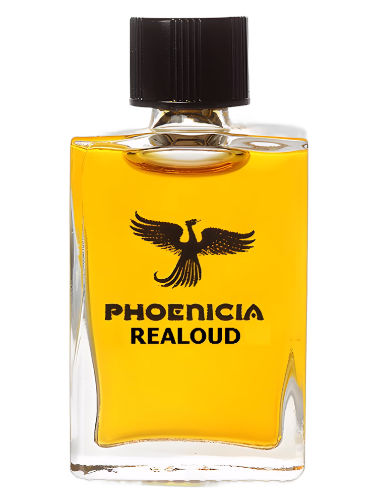 Phoenicia Perfumes REALOUD