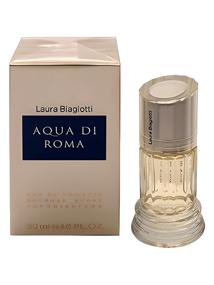 Laura Biagiotti Aqua di Roma