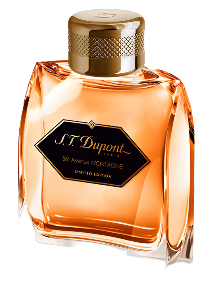 S.T. Dupont 58 Avenue Montaigne Pour Homme Limited Edition