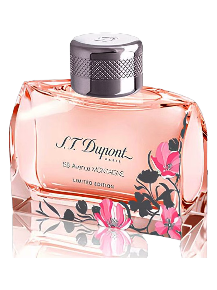 S.T. Dupont 58 Avenue Montaigne Pour Femme Limited Edition