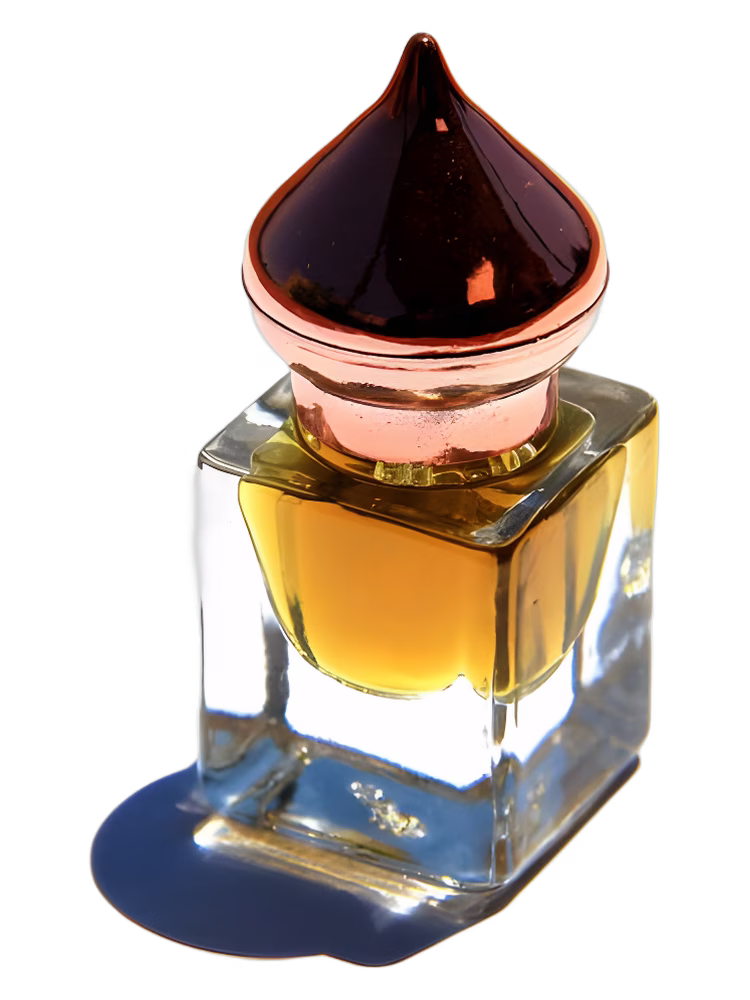 The Rising Phoenix Perfumery Green Velvet