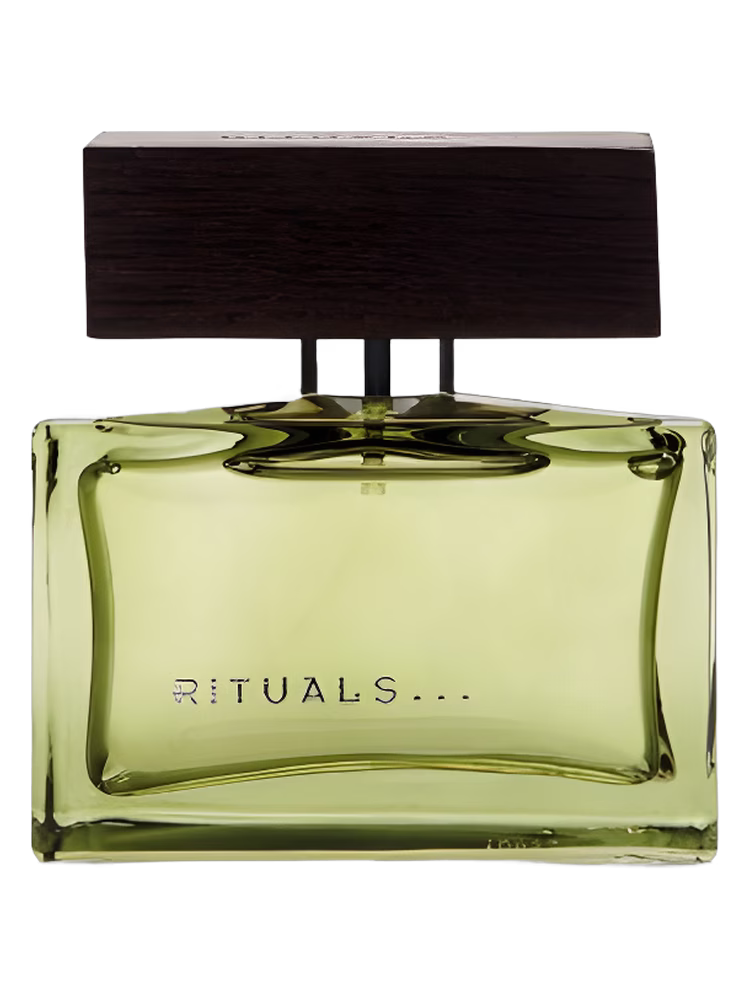 Rituals No. 17 Vetiver & Bergamot