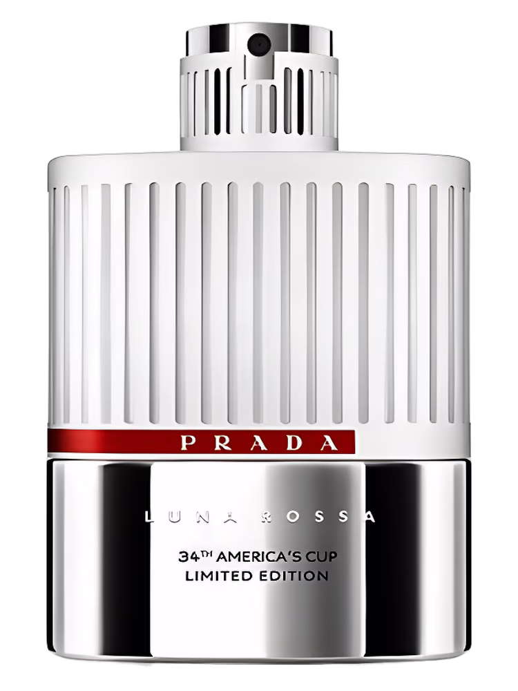 Prada Luna Rossa 34th America's Cup Limited Edition