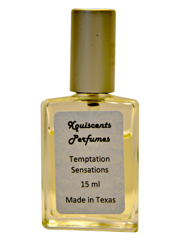 Xquiscents Temptation Sensations