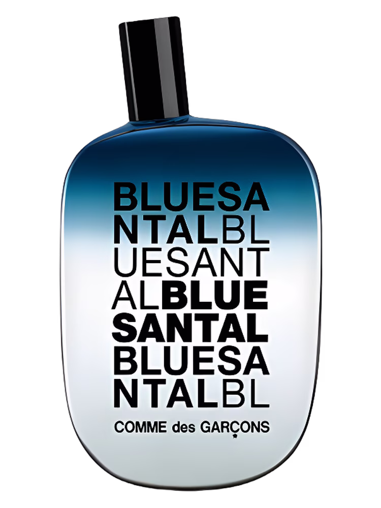 Comme des Garcons Blue Santal
