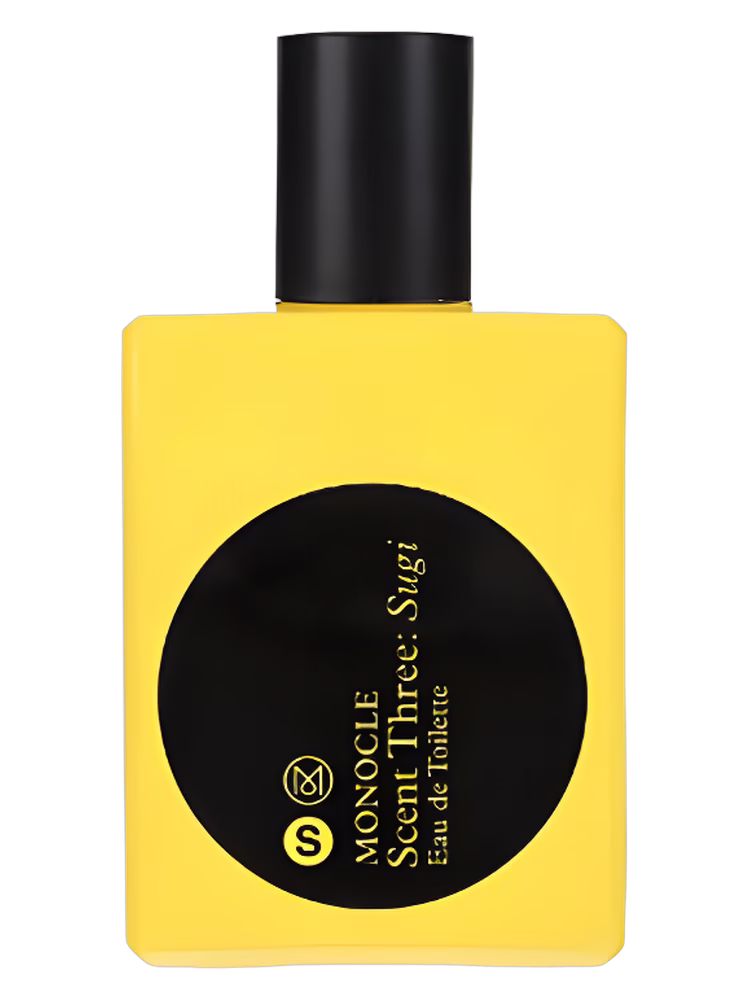 Comme des Garcons Scent Three: Sugi