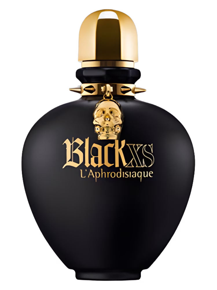 Rabanne Black XS L'Aphrodisiaque for Women