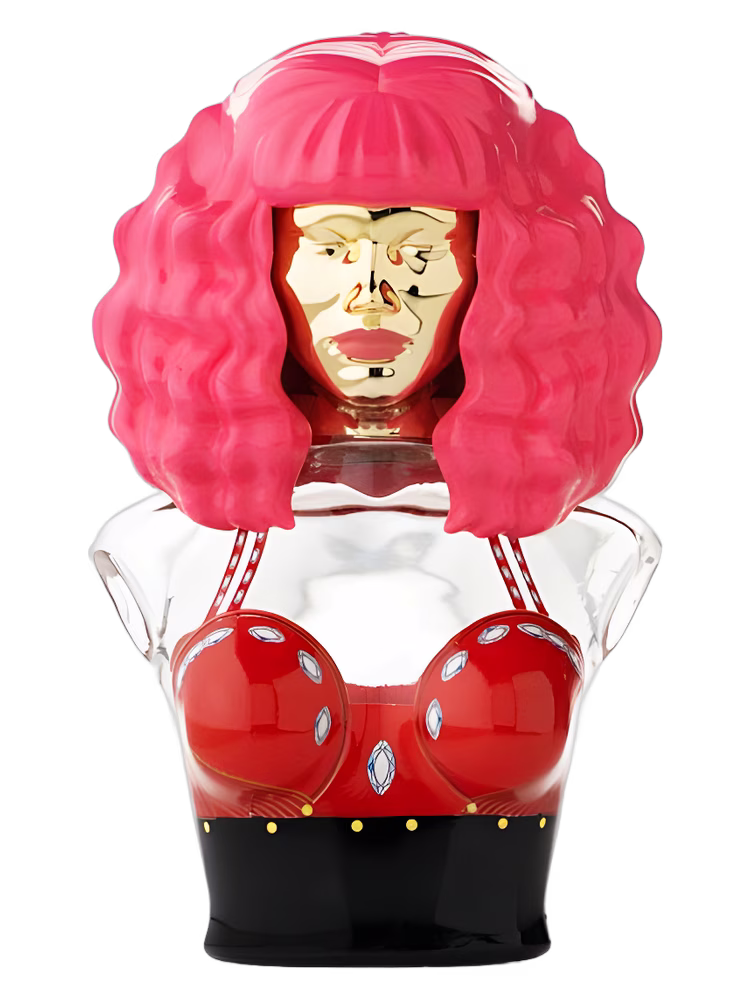 Nicki Minaj Minajesty