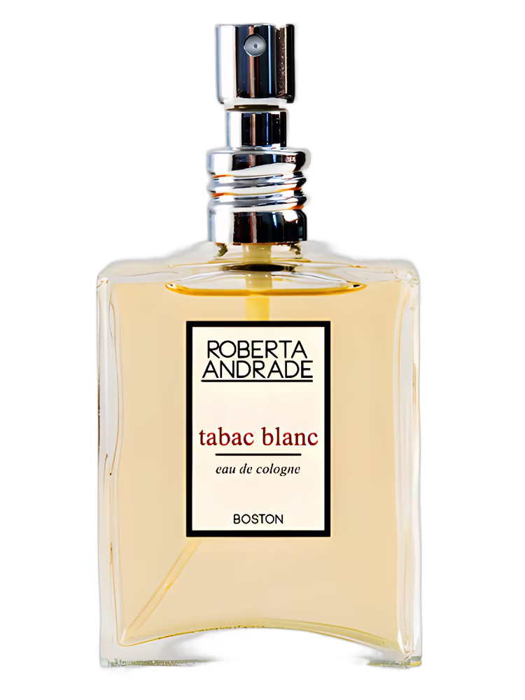 Roberta Andrade Tabac Blanc