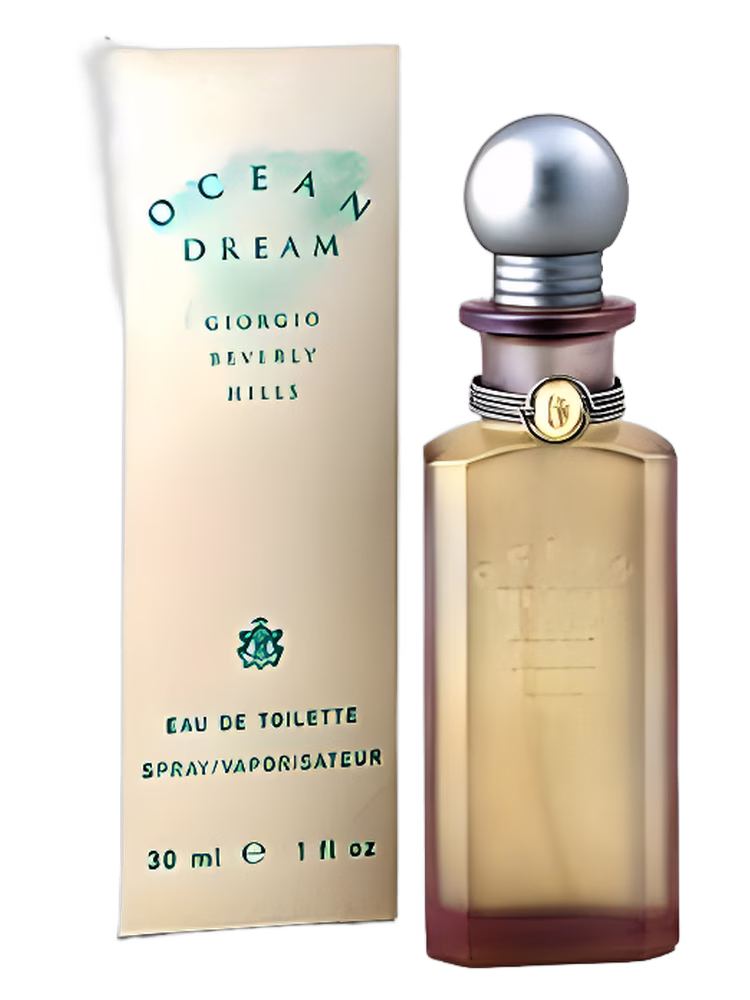 Giorgio Beverly Hills Ocean Dream