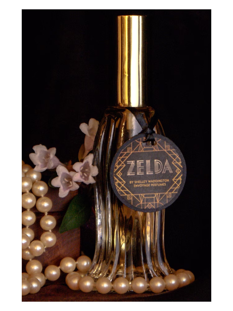 En Voyage Perfumes Zelda