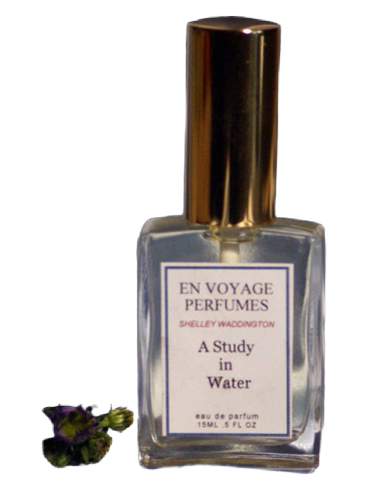 En Voyage Perfumes A Study in Water