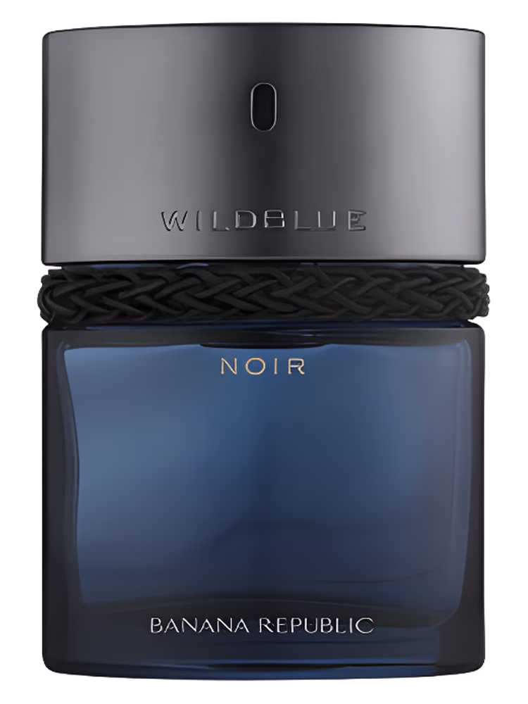 Banana Republic Wildblue Noir