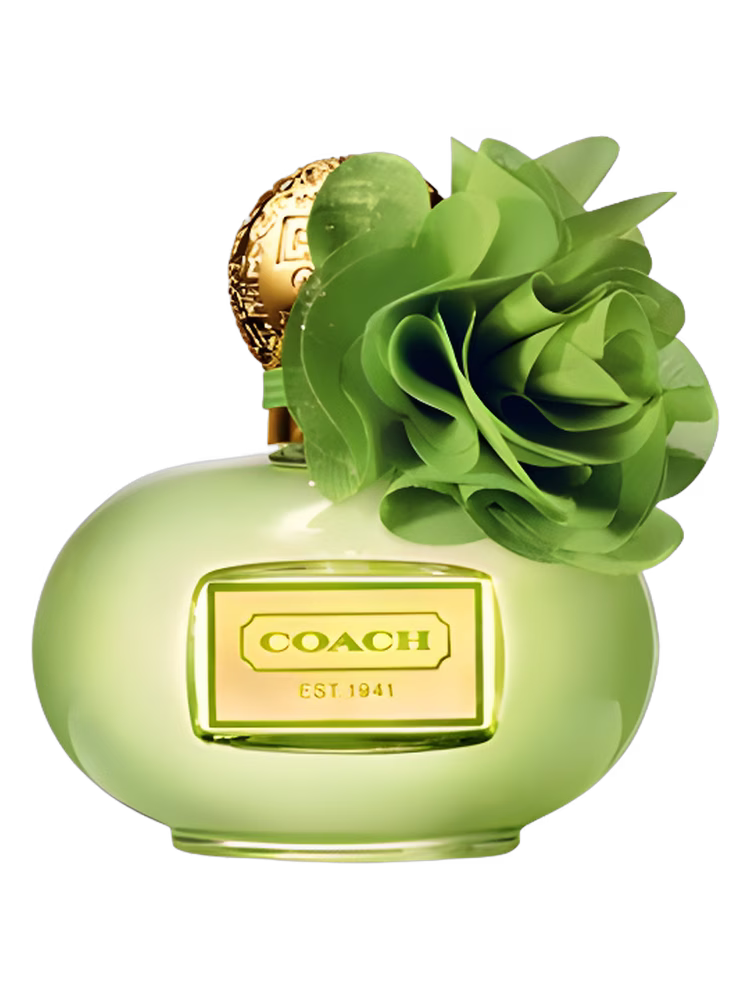 Coach Coach Poppy Citrine Blossom