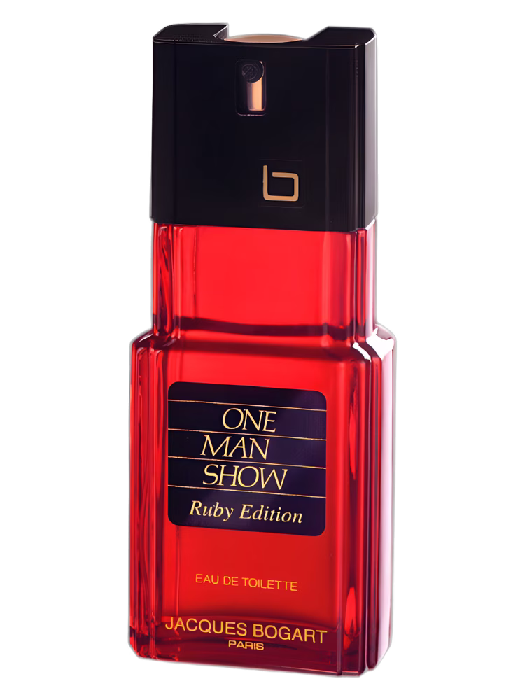 Jacques Bogart One Man Show Ruby Edition