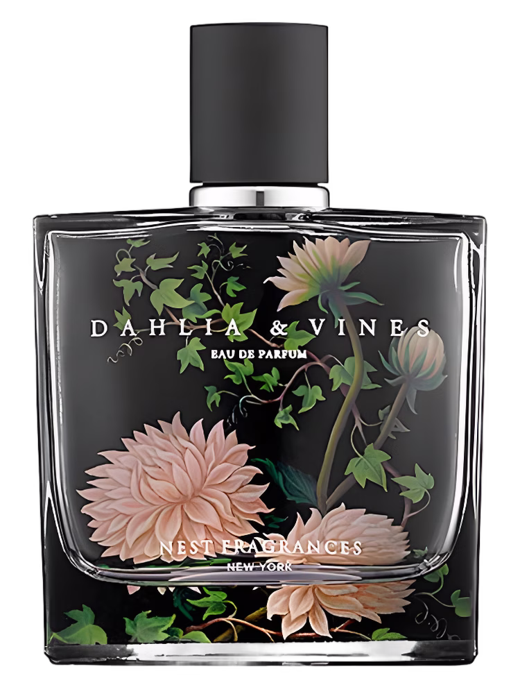 Nest Dahlia & Vines