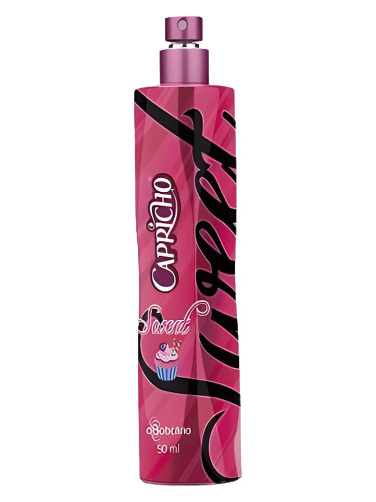 O Boticário Capricho Sweet