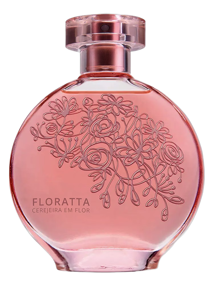 O Boticário Floratta Cerejeira em Flor