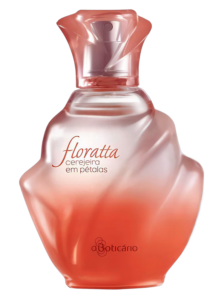 O Boticário Floratta Cerejeira em Pétalas