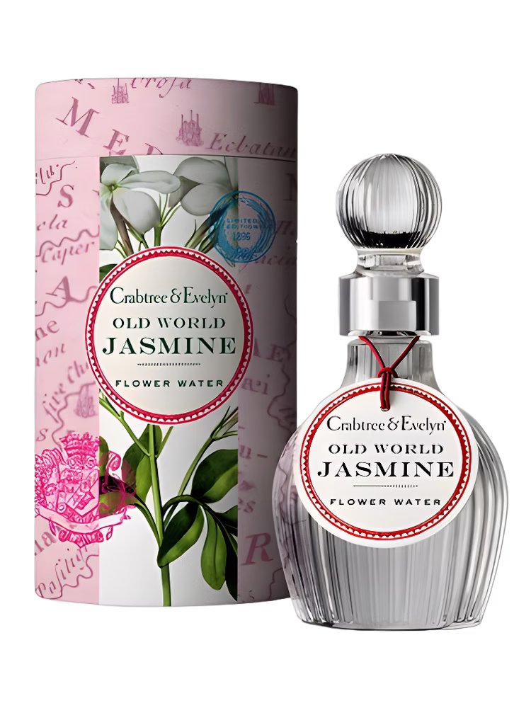 Crabtree & Evelyn Old World Jasmine Flower Water