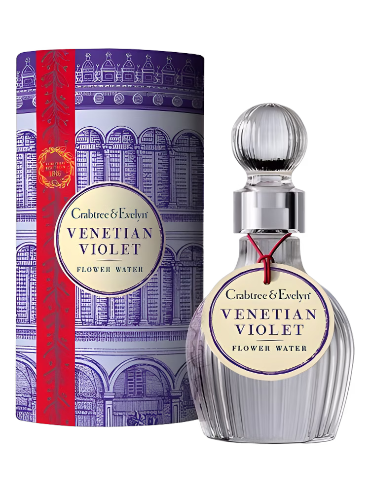 Crabtree & Evelyn Venetian Violet Flower Water