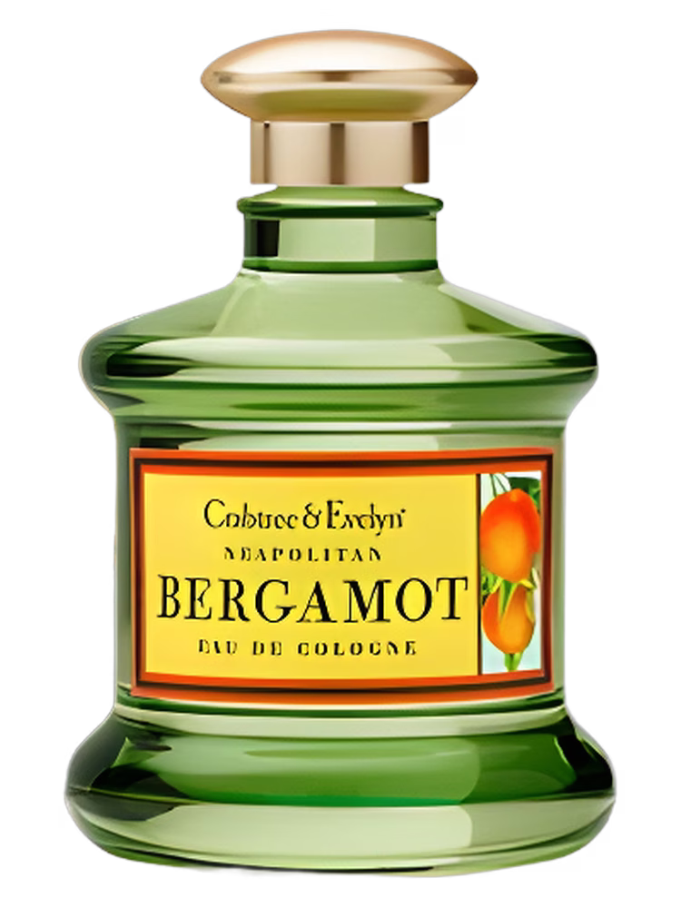Crabtree & Evelyn Neapolitan Bergamot Eau de Cologne