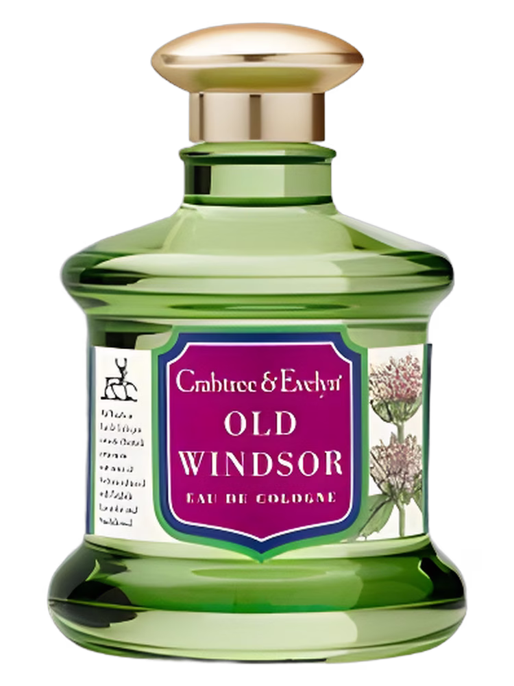 Crabtree & Evelyn Old Windsor Eau de Cologne