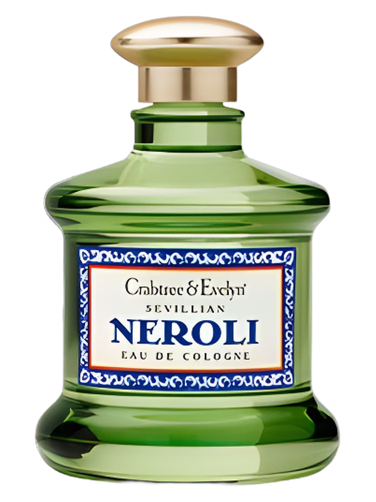 Crabtree & Evelyn Sevillian Neroli Eau de Cologne