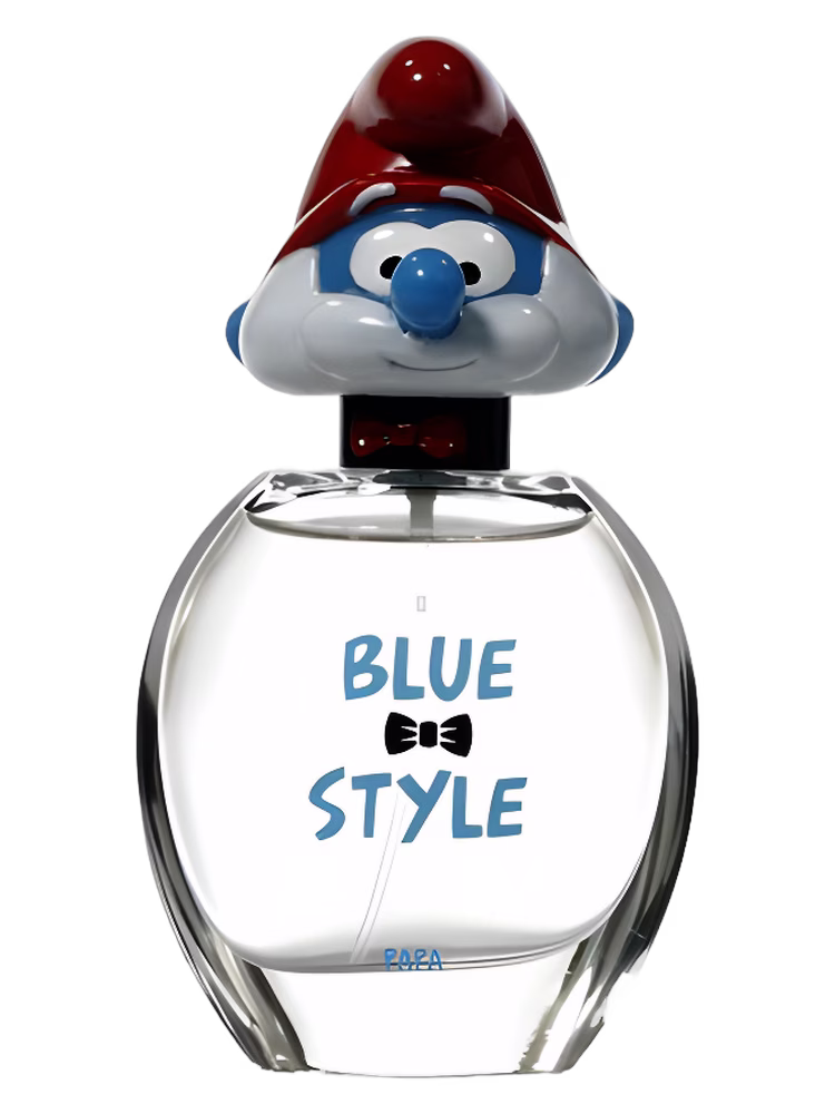 The Smurfs Papa