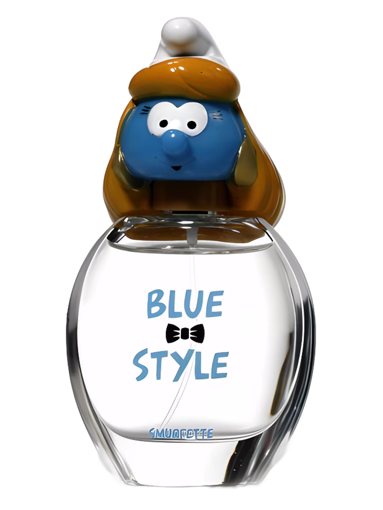 The Smurfs Smurfette
